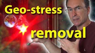 Geopathic stress removal - Dowsing building-related illness