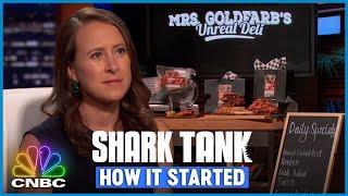 The Sharks Miss N.Y.C. Delis   Shark Tank How it Started