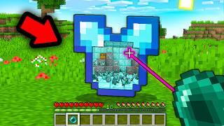 Minecraft Mais je peux Aller dans TOUS les ITEMS 