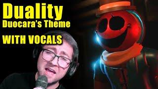 Piggy Bot Vocals Duality Duocaras Theme by @KaiuDex 