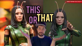HOT TOYS MANTIS UPDATE PRE-ORDER VS UPDATE  THIS OR THAT... OR CANCEL?