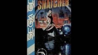 NES SNATCHER - ONE NIGHT IN NEO KOBE CITY -