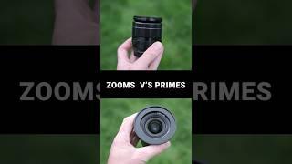 Primes vs. Zooms Best Lens for Landscapes?   #photography  #zoomlens #primelens