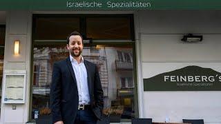 Jüdischer Gastwirt berichtet „Antisemitismus ist hier in Berlin Alltag“