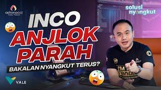 Banyak Trader Saham kena tipu bandar INCO? ini solusi untuk saham kalian