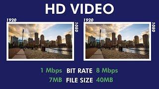 Video Bit Rate An Easy Overview 2023