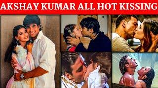 Akshay kumar All bleeding kiss  Raveena tondon kareena kapoor mamta kulkarni hot scenes 