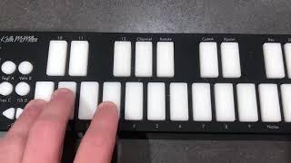   How To Use Keith McMillen QuNexus Smart Sensor Keyboard Controller Review