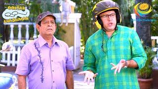 Bhide Got A Shocking Revelation  Taarak Mehta Ka Ooltah Chashmah  Pre Singapore