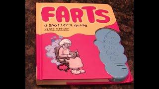 Adam Reads Episode 1 Farts a Spotters Guide by Crai S Bower