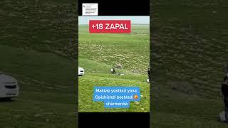 +18 Zapal  #uzbek #laykbosiglar #dance #musicapp #funny #uzbektiktok #ticktock #waterfall #rek