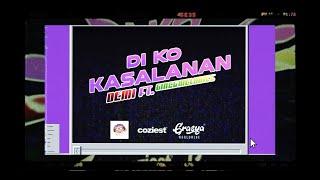 DEMI ft gins&melodies - Di Ko Kasalanan Official Lyric Video