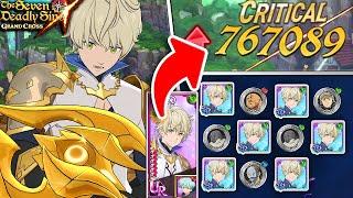 VERY STRONG BALDR SHOWCASE & SUMMONS  Seven Deadly Sins Grand Cross