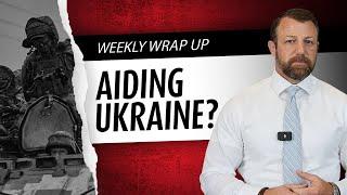 Senate approves $95B foreign aid for Ukraine  Mullins Weekly Wrap Up  4.26.24