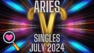 Aries Singles ️ - You Wont Be Single For Long Aries