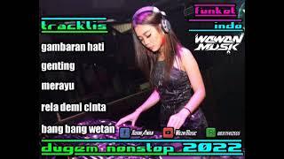 dj remix terbaru DJ gambaran hati X DJ genting 2022