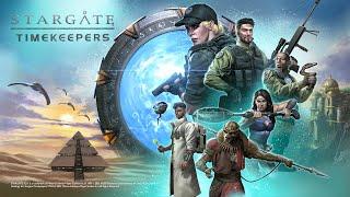 Stargate Timekeepers  Gameplay FULL DEMO no commentary