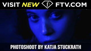 Create Jazmin Photoshoot by Katja Stuckrath  FashionTV