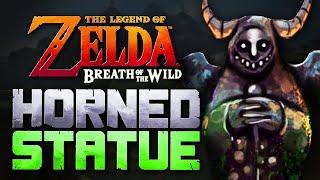 The Demon of Hateno Village Zelda Breath of the Wild Theory