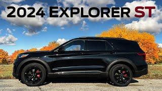 2024 Ford Explorer ST  Learn everything you need to know before the 2025 redesign