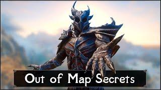 Skyrim 5 More Out of Map Secrets You Missed in The Elder Scrolls 5 Skyrim – TES 5 Easter Eggs