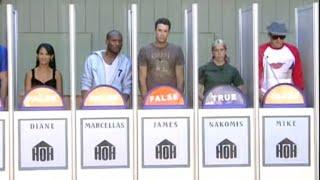 Big Brother 7  Head of Household Winners