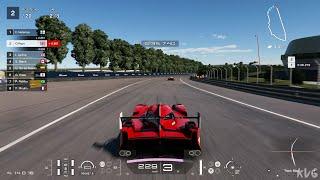 Gran Turismo 7 - Nissan GT-R LM Nismo 2015 - Gameplay PS5 UHD 4K60FPS