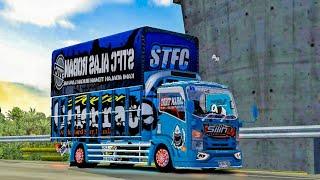 SHAREE LIVERY‼️ MOD MARGO JOYO BY SOULEH ART  MOD BUSSID TERBARU 