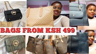 HUGE Handbags SALEStart Handbags business with less capitalWhere to get stock in Nairobi