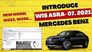 Introduce WIS ASRA STANDALONE 07 2021  MERCEDES BENZ