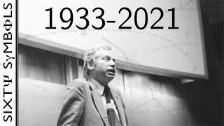 The Incredible Steven Weinberg 1933-2021 - Sixty Symbols
