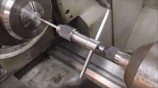 Machinists.....Tapping a thread on a Mill or Lathe?...Dont Do This 