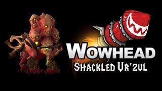 Shackled Urzul Soul Hound Mount - Patch 7.3