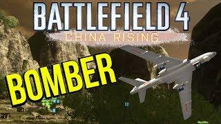 Battlefield 4 China Rising -- Bomber ► Unlocking the Cruise Missile