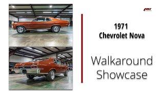 For Sale 1971 Chevrolet Nova SS  350  Automatic  AC