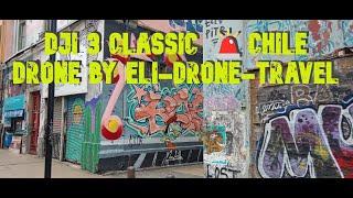 DJI MAVIC 3 CLASSIC  CHILE en DRONE TRAVEL DRONE.