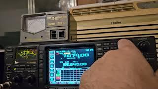 icom ic756pro all the ham radio i really need