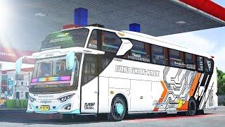 SHARE LIVERY ZIVANEZ GEMILANG MANDIRI MOD JB3 CUSTOM DOUBLE CORTAS TERBARU BY @AeArt16