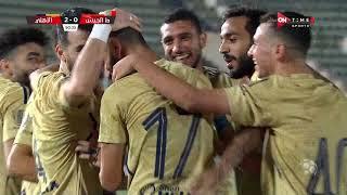 أهداف مباراة الأهلي & طلائع الجيش فى الدوري المصري.. المارد الأحمر يتخطى طلائع الجيش بثنائية