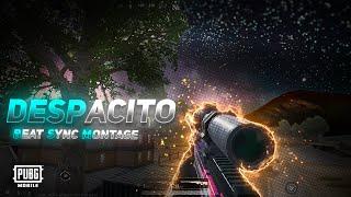 Despacito  Beat Sync Montage  Pubg Mobile Beat Sync Montage  69 JOKER