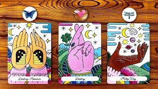 THE EXACT MESSAGE YOU NEED TO HEAR RIGHT NOW   Pick a Card Tarot Reading