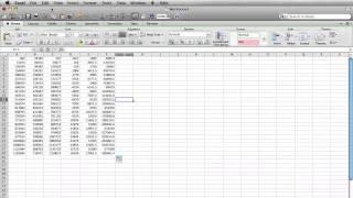 How to Hide a Ribbon in Excel 2007