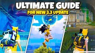 THE ULTIMATE GUIDE TO MASTER NEW OCEAN ODYSSEY MODEUPDATE 3.3 Tips & Tricks  Mew2.