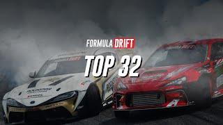 Formula DRIFT New Jersey 2024 - PRO Round 4 - Rockstar Energy Top 32