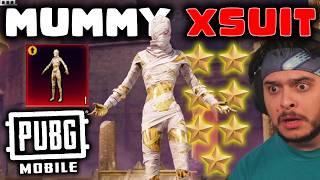 THE MUMMY X-SUIT IS BETTER THAN WE THOUGHT