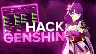 Genshin Impact free cheat minty 4.6  UndetectedNo ban  BEST Genshin Impact CheatHack 2024