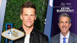 Kevin Burkhardt What to Expect from Tom Brady in the NFL on FOX Broadcast Booth  Rich Eisen Show