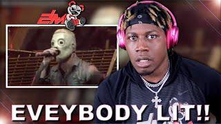 Slipknot - Spit It Out Live at Download 2009 2LM Reaction