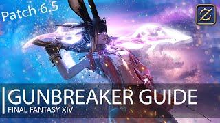 FFXIV Endwalker Gunbreaker Guide Patch 6.5 Ft. Rin Karigani