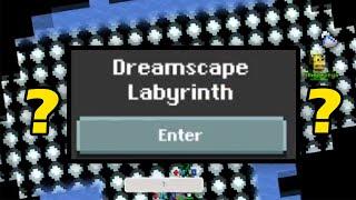 RotMGs Secret Dungeon - Dreamscape Labyrinth